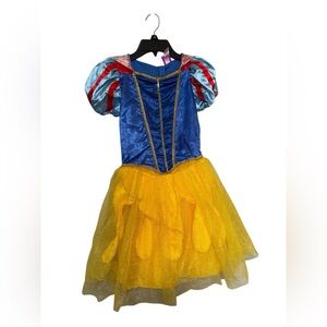 Disney‎ Princess Snow White costume dress 8-10